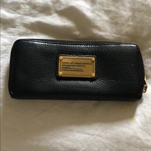 Marc Jacobs wallet.